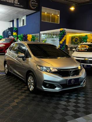 HONDA FIT 1.5 LX 16V FLEX 4P AUTOMÁTICO HONDA FIT 1.5 LX 16V FLEX 4P AUTOMÁTICO